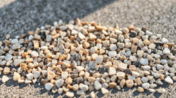 5 conseils pour sélectionner le coloris idéal de granulat de marbre extérieur
