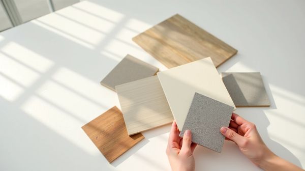 Choisissez la plaque pvc adaptée à votre projet décoratif