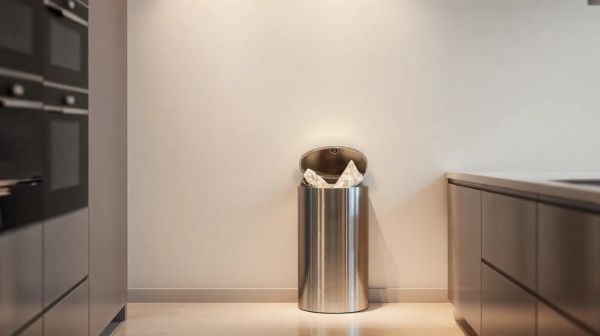 Découvrir les avantages des poubelles en plastique design