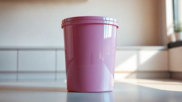 Découvrir les avantages des poubelles en plastique design