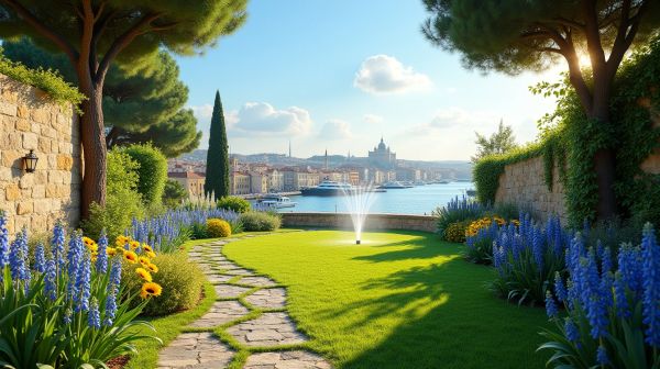 Des services de jardinier paysagiste pour embellir Marseille