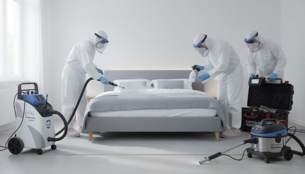 Le traitement contre la punaise de lit : les solutions pour 2026