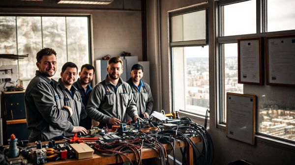 Les meilleurs électriciens autour de Castres : guide des prix et prestations