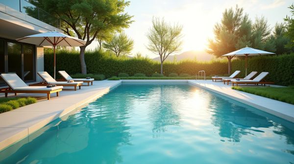 Pourquoi opter pour une piscine coque durable et esthétique ?
