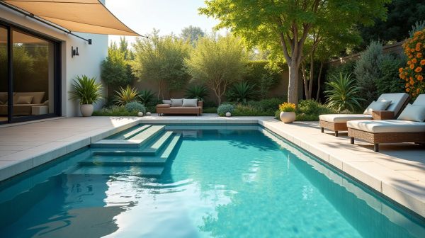 Pourquoi opter pour une piscine coque durable et esthétique ?
