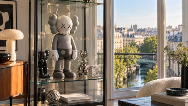 Top conseils pour acheter une statuette KAWS rare et exclusive