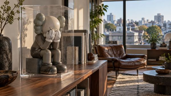 Top conseils pour acheter une statuette KAWS rare et exclusive