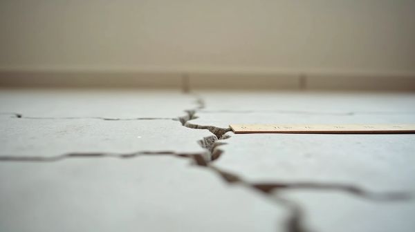 Top conseils pour une évaluation optimale des fissures