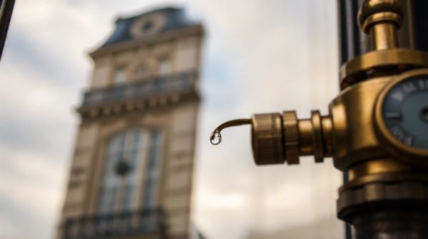 Top services de plomberie à Paris pour réparer les fuites d'eau