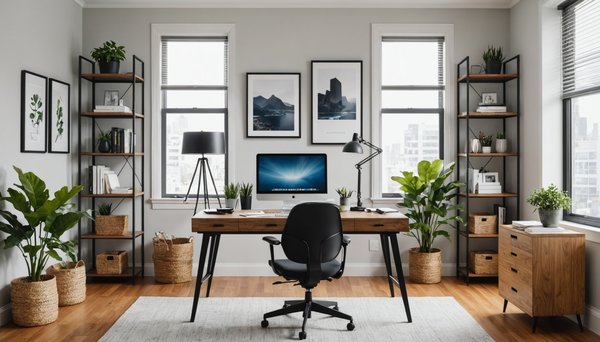 Comment choisir la décoration de votre bureau selon votre métier ?