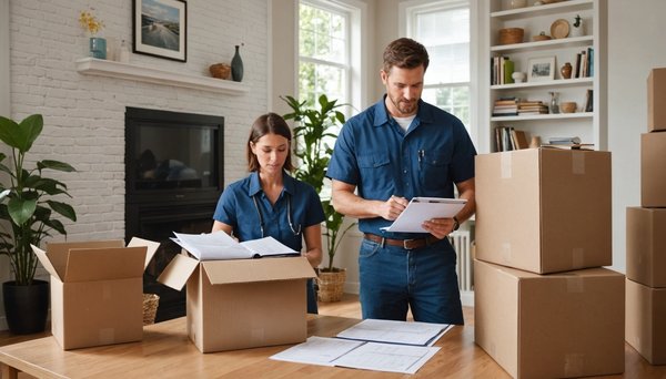 L'importance d'une inspection post-déménagement