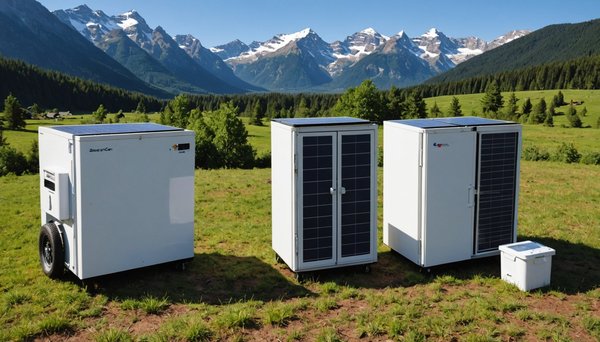Les réfrigérateurs solaires pour une maison autonome