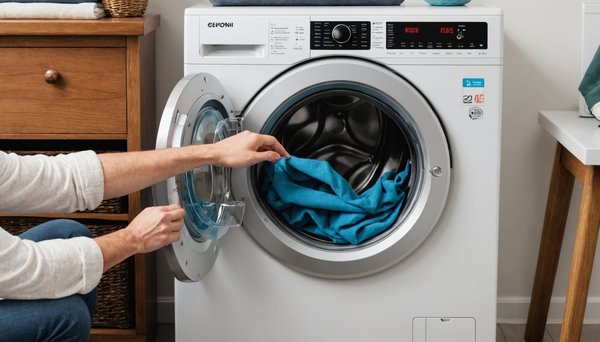 Tutoriel : Comment bien utiliser votre machine à laver