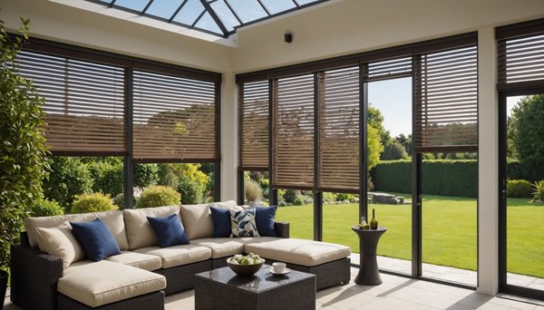 Guide incontournable pour sélectionner des stores extérieurs adaptés à une maison orientée plein sud
