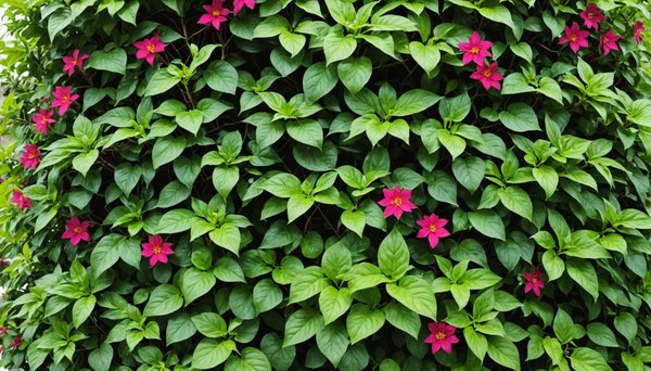 Choisir les meilleures plantes grimpantes pour éclairer votre jardin vertical à l"ombre : le guide complet