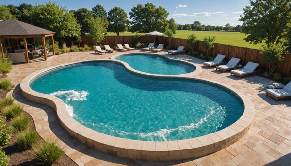 Piscines à vagues : le futur des loisirs à domicile ?