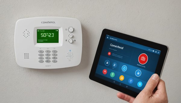 Le fonctionnement des alarmes connectées