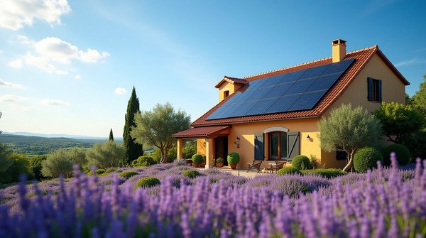 Découvrez les avantages des panneaux solaires à Narbonne