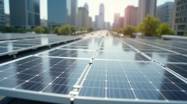 Installation de panneaux solaires : un atout pour les pros